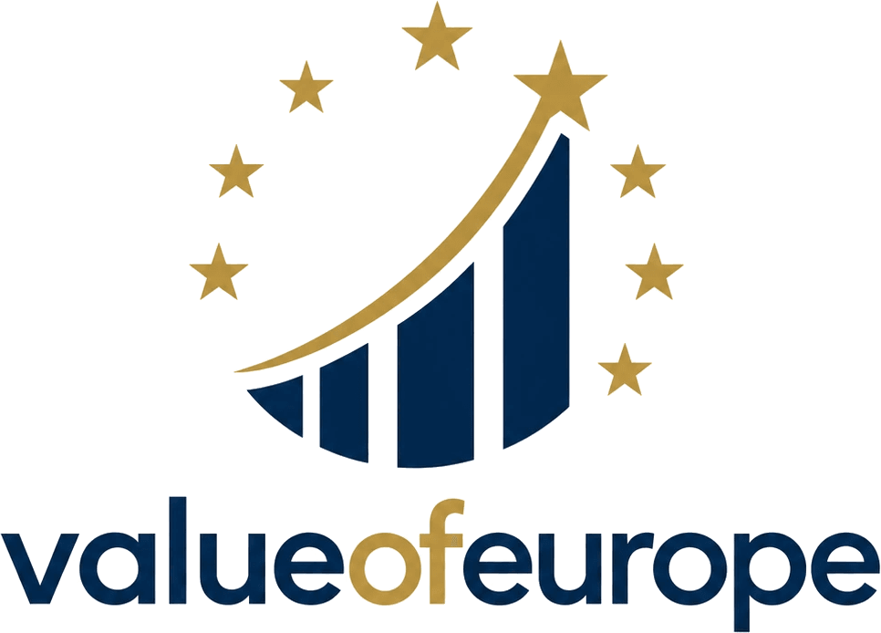 Value of Europe logo